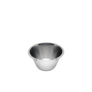 S/St Swedish Bowl 1 Litre