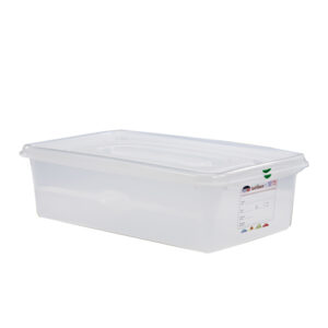 GN Storage Container 1/1 150mm Deep 21L
