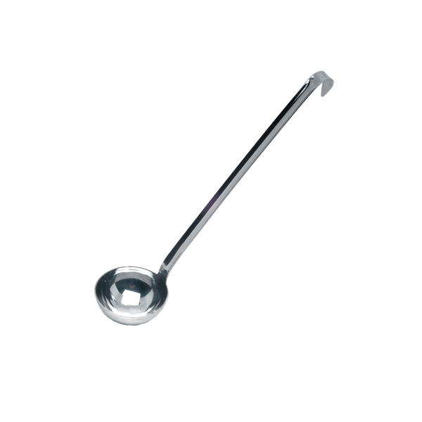 S/St 6cm One Piece Ladle 1.5oz (D18)