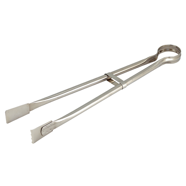 S/St. Grill Tongs 21"