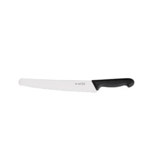 Giesser Curved Pastry Knife 9 3/4" Serr.