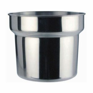 S/St. Bain Marie Pot 4.2 Litre