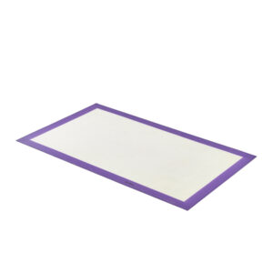 Non-Stick Purple Baking Mat - GN 1/1 Size