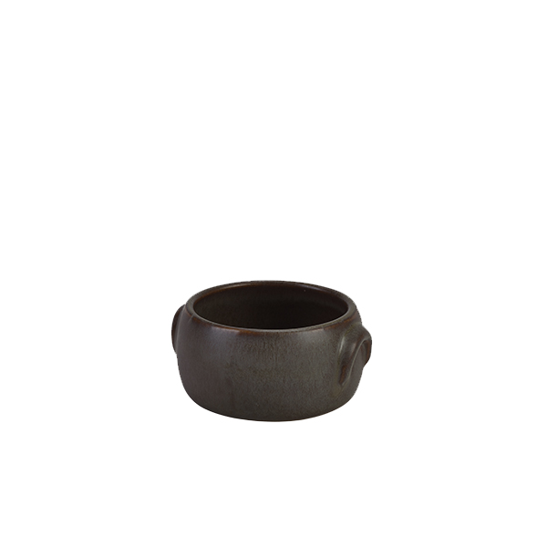 Antigo Stoneware Butter Pot 3oz/ 90ml