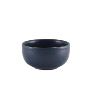 Antigo Stoneware Denim Round Bowl 11.5cm