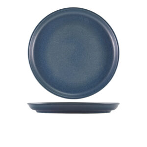 Antigo Stoneware Denim Coupe Plate 27.5cm