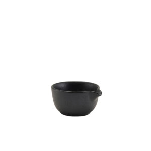 Forge Stoneware Sauce Dish 12cl/ 4.2oz