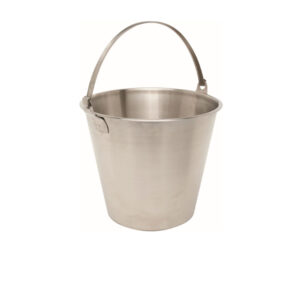 Economy S/St. 12L Bucket