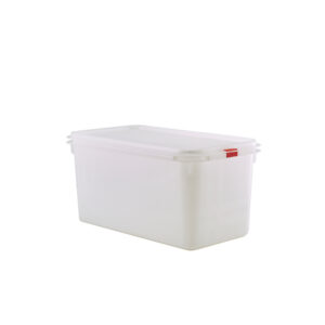 GenWare Polypropylene Container GN 1/3 150mm