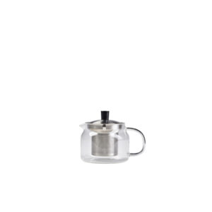 Glass Teapot with Infuser 47cl/ 16.5oz