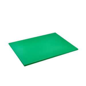 GenWare Green High Density Chopping Board 18 x 24 x 0.75"