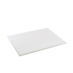 GenWare White High Density Chopping Board 18 x 24 x 0.75"