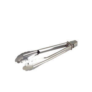 Heavy Duty S/St All Purpose Tongs 9''