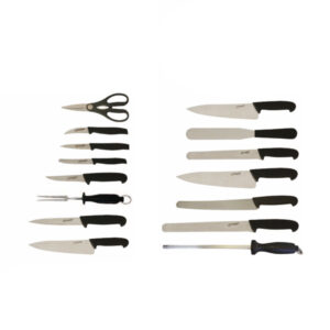 15 Piece Knife Set + Knife Case