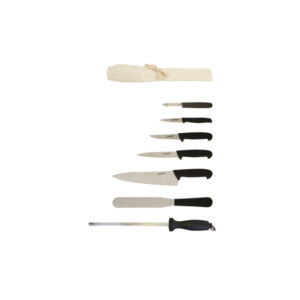 7 Piece Knife Set + Knife Wallet