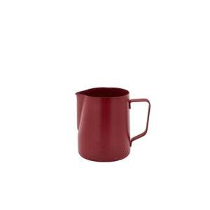 Non-Stick Red Milk Jug 340ml/ 12oz
