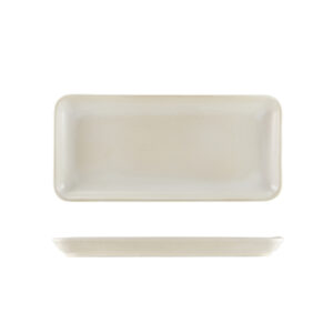 Antigo Stoneware Barley Narrow Rectangular Platter 27 x 12.5cm
