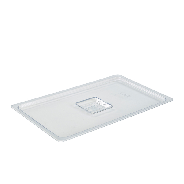 1/1 Polycarbonate GN Lid Clear