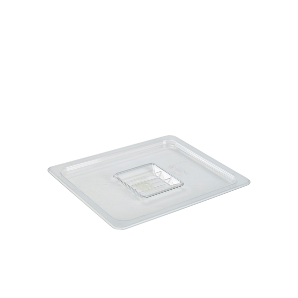 1/2 Polycarbonate GN Lid Clear