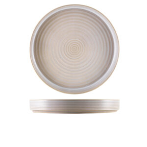 Antigo Stoneware Barley Presentation Plate 26cm