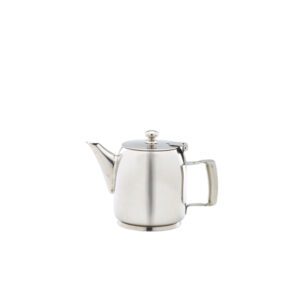 GenWare Stainless Steel Premier Coffee Pot 35cl/ 12oz