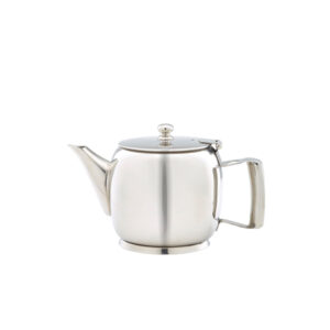 GenWare Stainless Steel Premier Teapot 60cl/ 20oz