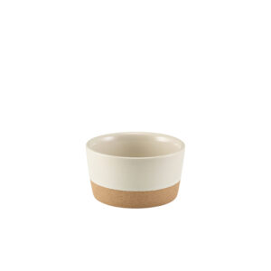 GenWare Kava White Stoneware Ramekin 7.5cl/ 2.5oz