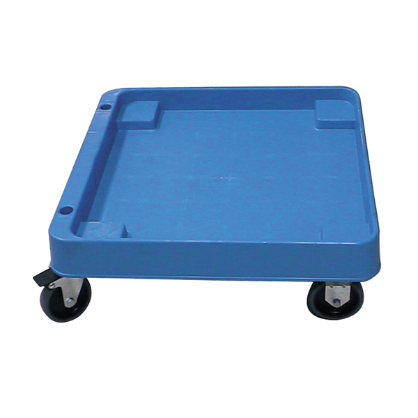 Genware Dish Rack Dolly 565 X 525mm