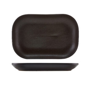 Antigo Stoneware Rectangular Plate 24 x 16.5cm