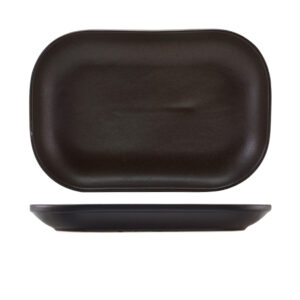 Antigo Stoneware Rectangular Plate 29 x 19.5cm