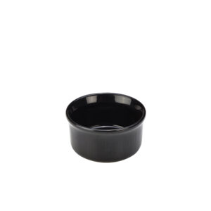 GenWare Stoneware Black Ramekin 6.5cm/ 2.5"