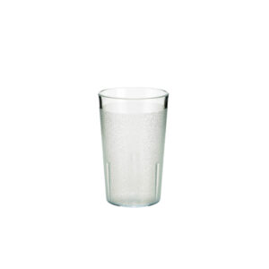 Plastic Tumbler 28cl/ 10oz Clear