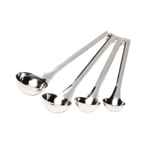 S/St 3.5" Wide Neck Ladle 9cm/ 160ml