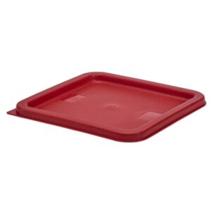 Lid Square Container 5.7/ 7.6L Red