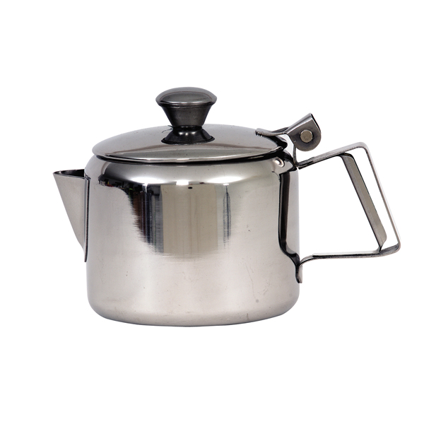 GenWare Stainless Steel Economy Coffee/Teapot 3L/ 100oz