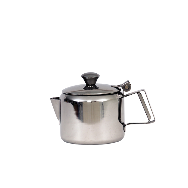 GenWare Stainless Steel Economy Teapot 50cl/ 16oz