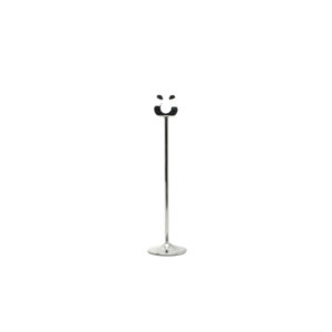 GenWare Stainless Steel Table Number Stand 30cm/ 12"