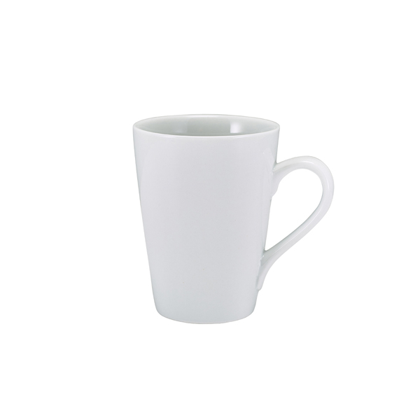 GenWare Porcelain Conical Latte Mug 30cl/ 10.5oz