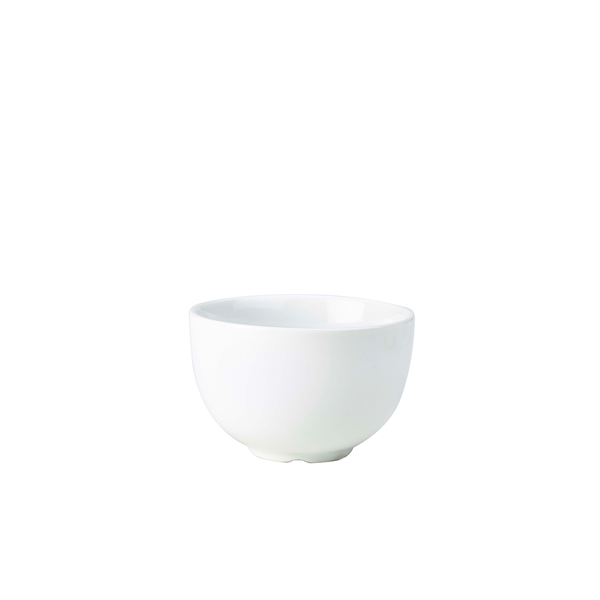 Genware Porcelain Chip/ Salad/ Soup Bowl 10cm/ 4"