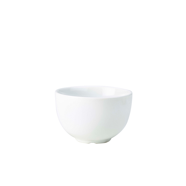 Genware Porcelain Chip/ Salad/ Soup Bowl 12cm/ 4.75"