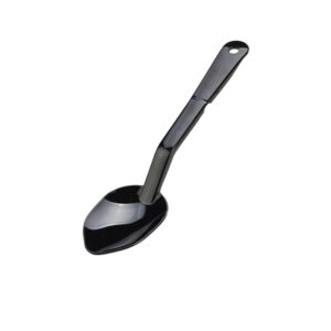 Solid Spoon 11" Black PC