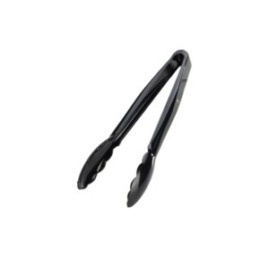 Utility Tongs 9" Black