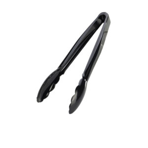 Utility Tongs 12" Black