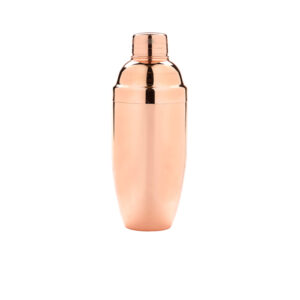 Copper Cocktail Shaker 50cl/ 17.5oz