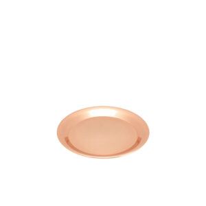 Copper Tips Tray 14cm/ 5.5 Dia