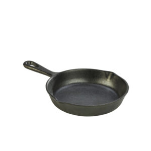 Mini Cast Iron Frypan 15 x 3cm