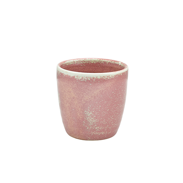 Terra Porcelain Rose Chip Cup 30cl/ 10.5oz