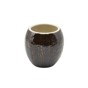 Genware Coconut Tiki Mug 50cl/ 17.5oz