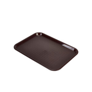 Fast Food Tray Chocolate Large