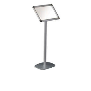 Genware Floor Standing Snap Frame A3